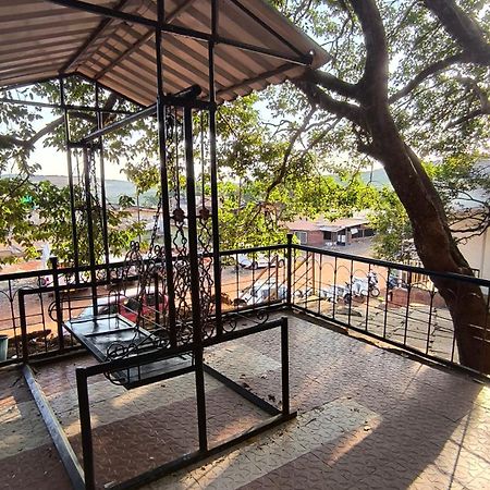 Hilltop Cottage Mahābaleshwar Buitenkant foto