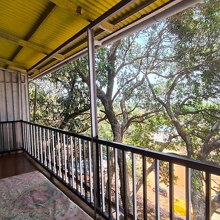 Hilltop Cottage Mahābaleshwar Buitenkant foto