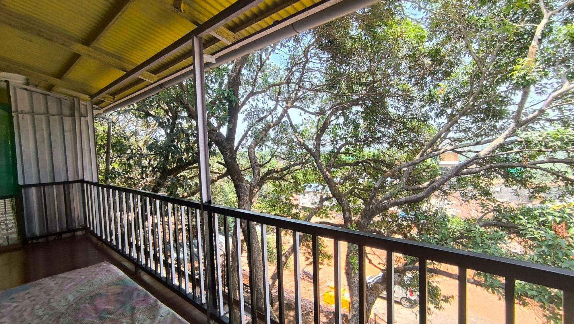Hilltop Cottage Mahābaleshwar Buitenkant foto