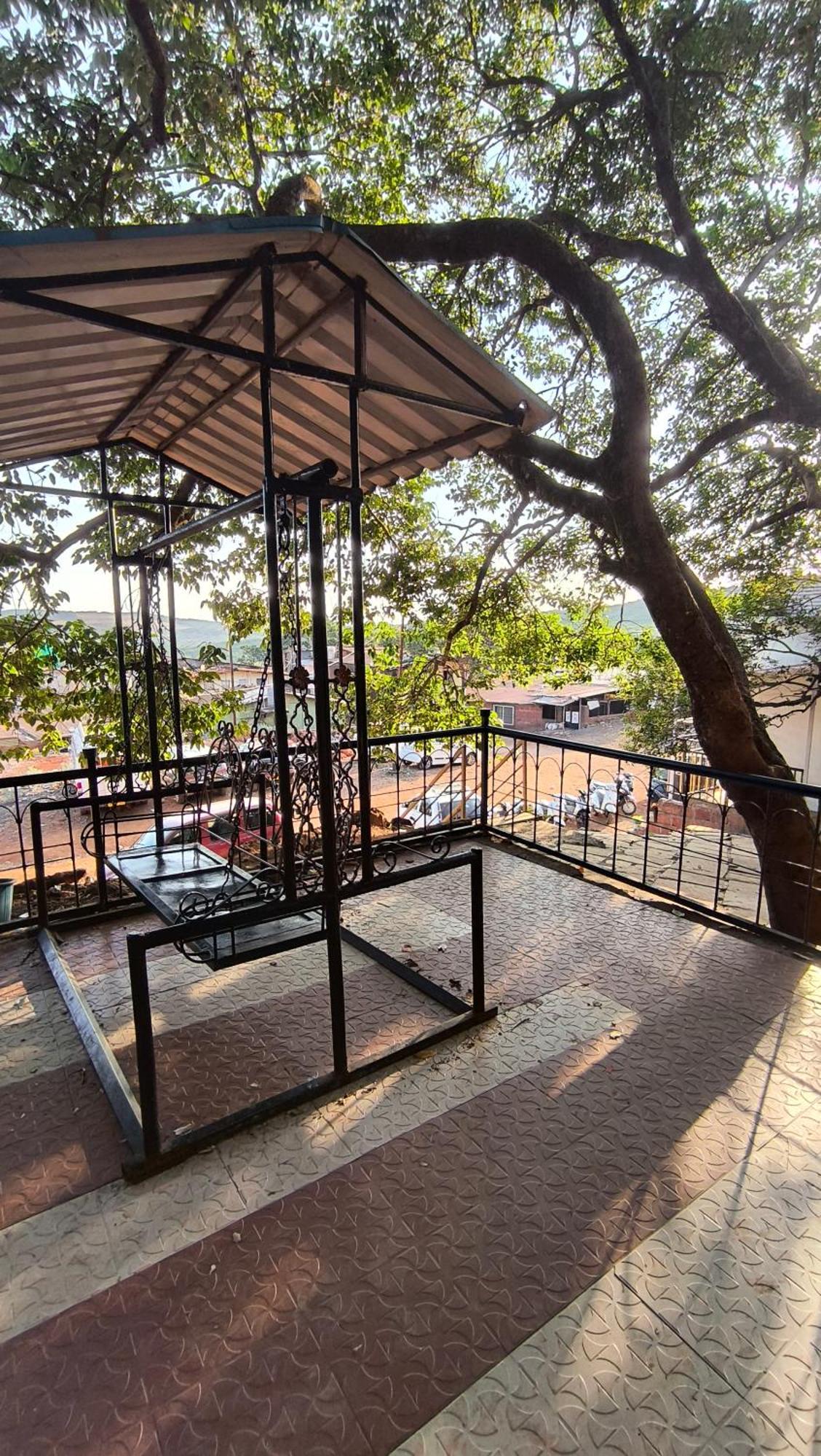 Hilltop Cottage Mahābaleshwar Buitenkant foto