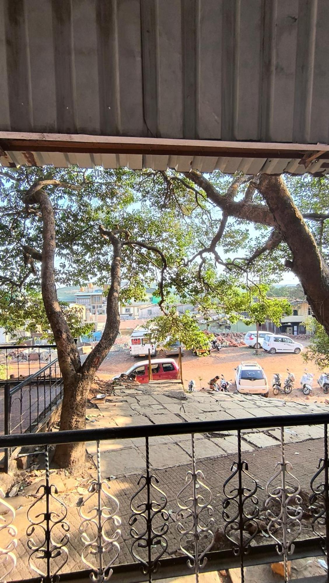 Hilltop Cottage Mahābaleshwar Buitenkant foto