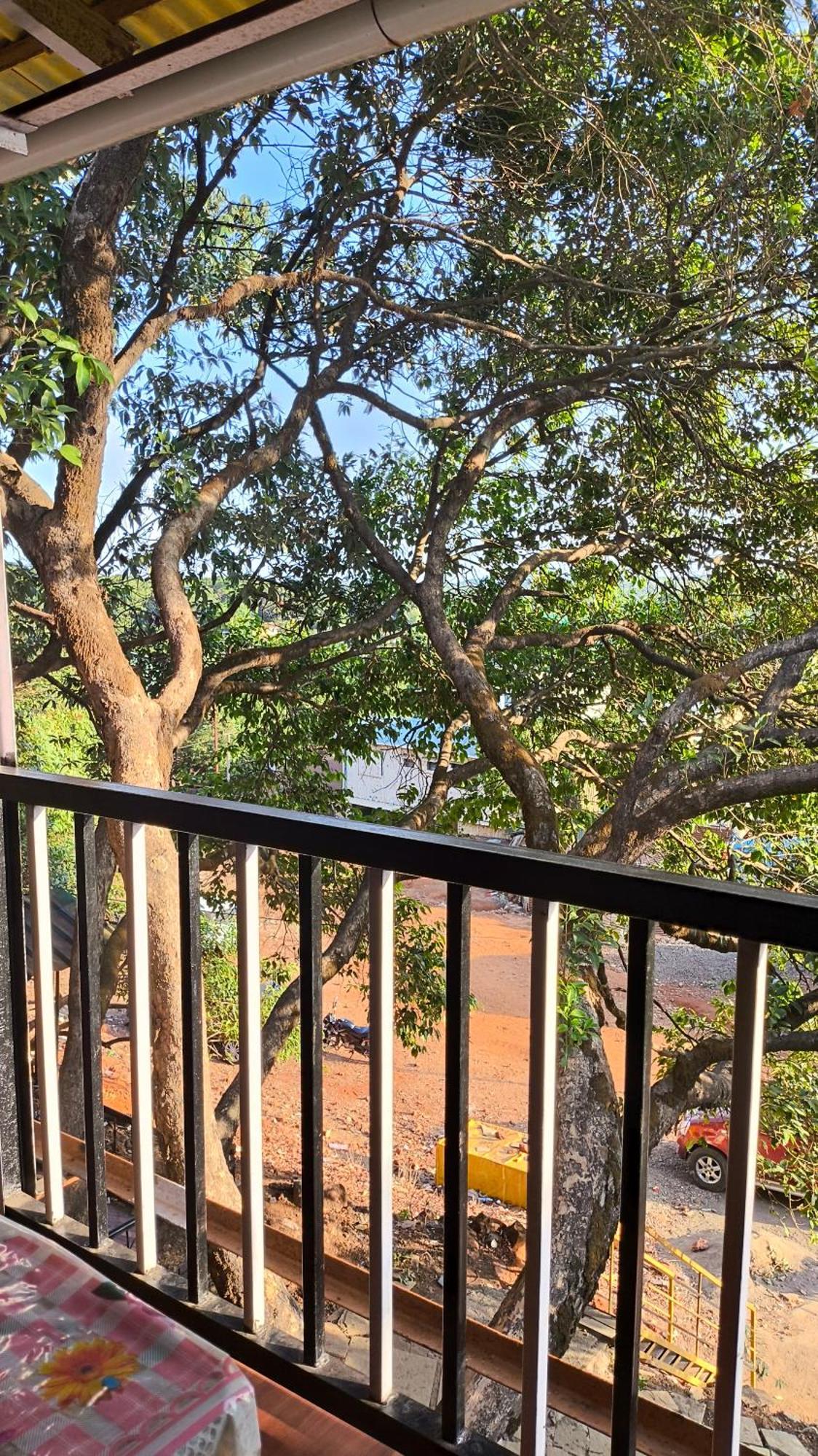 Hilltop Cottage Mahābaleshwar Buitenkant foto