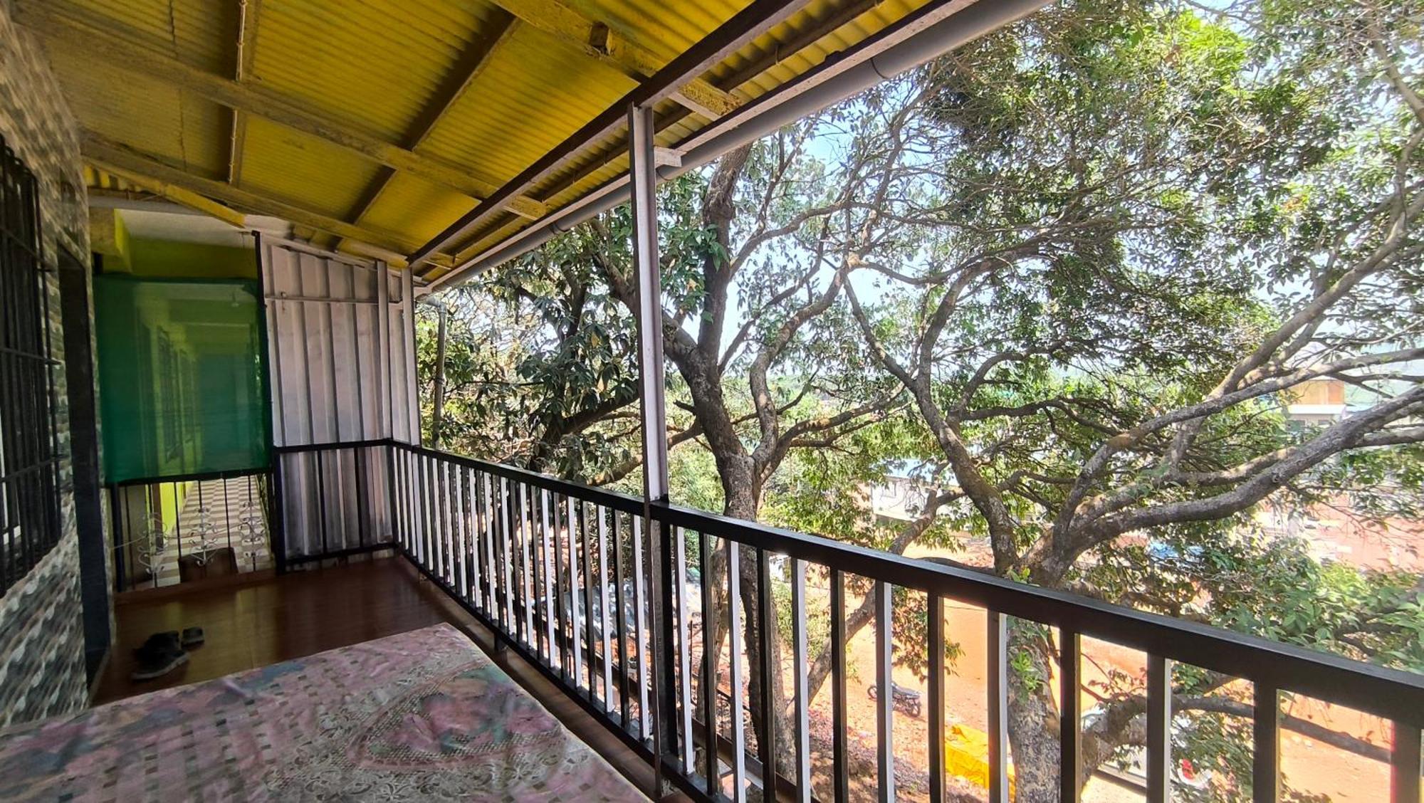 Hilltop Cottage Mahābaleshwar Buitenkant foto
